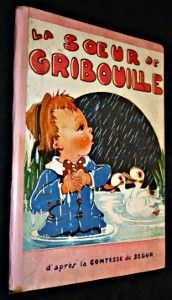 La soeur de Gribouille