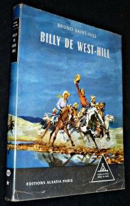 Billy de West-Hill