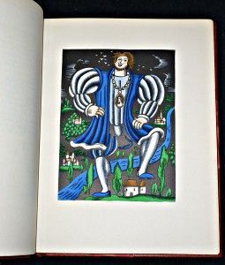 Oeuvres de Rabelais, Gargantua, Pantagruel, le tiers livre, le quart livre