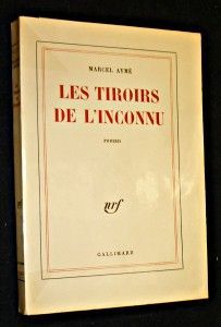Les tiroirs de l'inconnu