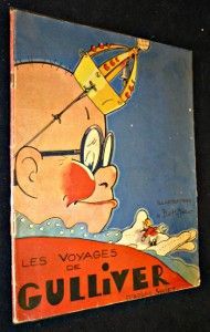 Les voyages de Gulliver