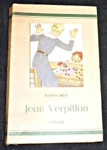Jean Verpillon, roman d'un enfant du peuple
