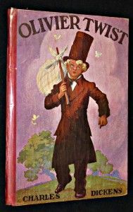 Olivier Twist