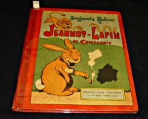 Jeannot-Lapin et Compagnie