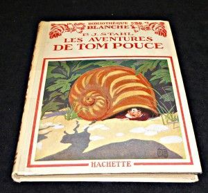 Les aventures de Tom Pouce, suivies de Histoire d'une poupée et d'un soldat de plomb et de Voyage dans l'ile des plaisirs