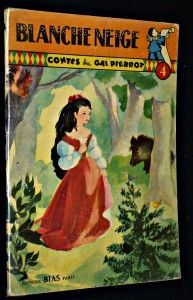 Blanche Neige