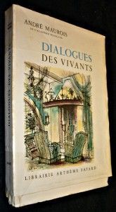 Dialogues des vivants