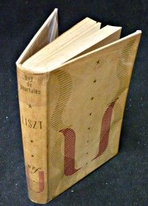 La vie de Franz Liszt