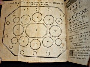 Festin Joyeux, ou, La Cuisine en Musique, en vers libres.