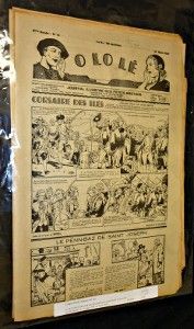 Ololê. Journal illustré des petits bretons.