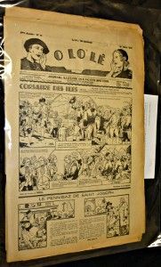 Ololê. Journal illustré des petits bretons.