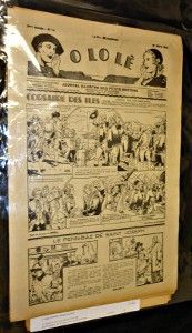 Ololê. Journal illustré des petits bretons.