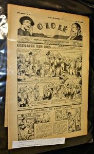 Ololê. Journal illustré des petits bretons.