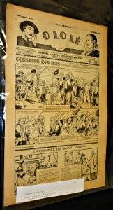 Ololê. Journal illustré des petits bretons.