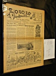 Ololê. Journal illustré des petits bretons.