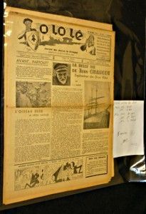 Ololê. Journal illustré des petits bretons.