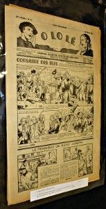 Ololê. Journal illustré des petits bretons.