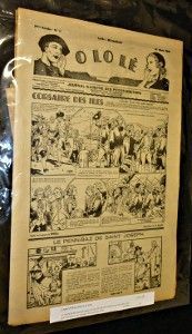 Ololê. Journal illustré des petits bretons.