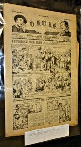 Ololê. Journal illustré des petits bretons.