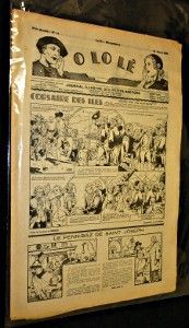 Ololê. Journal illustré des petits bretons.
