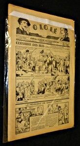 Ololê. Journal illustré des petits bretons.