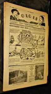 Ololê. Journal illustré des petits bretons.