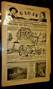 Ololê. Journal illustré des petits bretons.