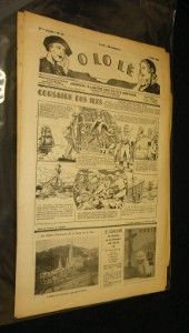 Ololê. Journal illustré des petits bretons.