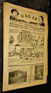 Ololê. Journal illustré des petits bretons.