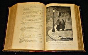 Sabre au clair ! Grand roman inédit.