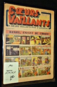Coeurs vaillants 1942