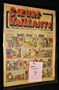 Coeurs vaillants 1942