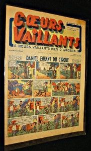 Coeurs vaillants 1942 n°12