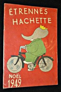 Étrennes hachette, Noël 1949