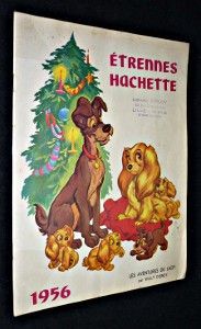 Étrennes hachette 1956