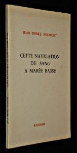 Cette navigation du sang à marée basse