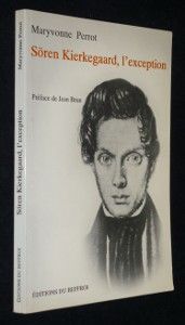 Sören Kierkegaard, l'exception