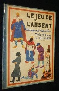 Le Jeu de l'absent : Pour apprendre l'histoire de France (1er série)