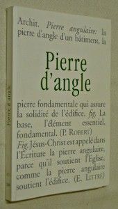 Pierre d'angle n°11 (2005)