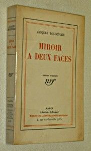 Miroir à deux faces