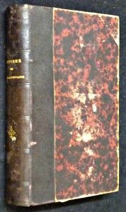 Oeuvres de J. de La Fontaine : fables et comédies