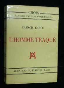 L'homme traqué