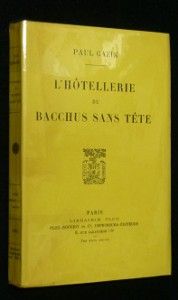 L'Hôtellerie du Bacchus sans tête