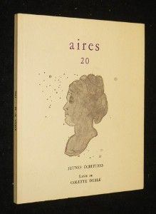 Aires 20. Jeunes écritures