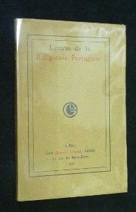 Lettres de la Religieuse Portugaise