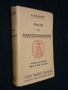 Traité de radiodiagnostic