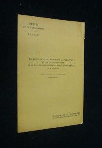 Du rôle de la sclérose, de l'atélectasie et de la pesanteur dans le pneumothorax 'électif d'emblée'