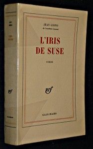 L'Iris de Suse