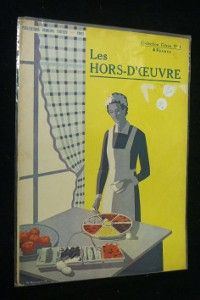 Les Hors-d'oeuvre. Collection citron n° 1