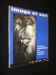 Image et Son (no 194) : cinéma fantastique et science-fiction